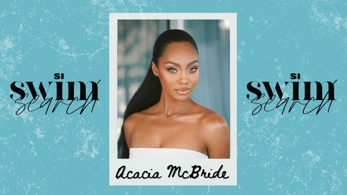 Acacia McBride.